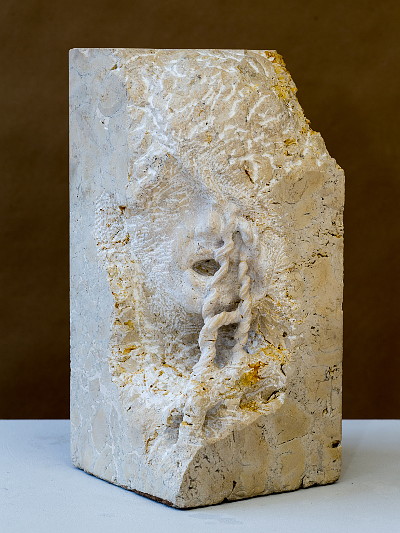 Skulptur Liebeslied - Andreas Prucker