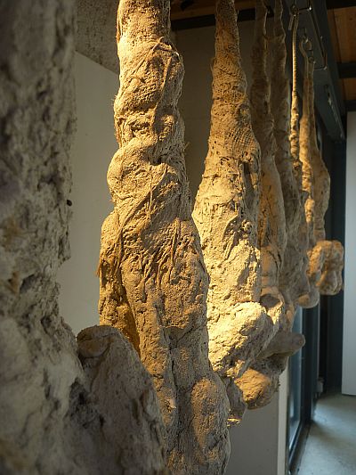 Impression Ausstellung 20 jahre Stadtkunst Regensburg - 4 Künstler stellen aus