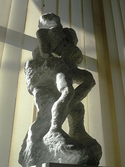 Impression Ausstellung 20 jahre Stadtkunst Regensburg - 4 Künstler stellen aus