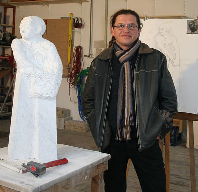 Neues Atelier am Regensburger Auweg