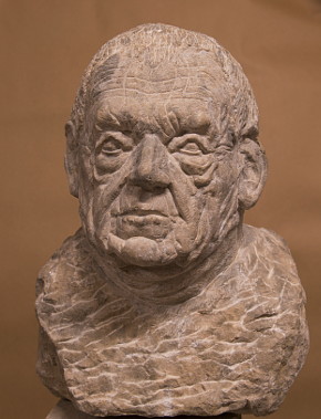 Skulptur von Andreas Prucker