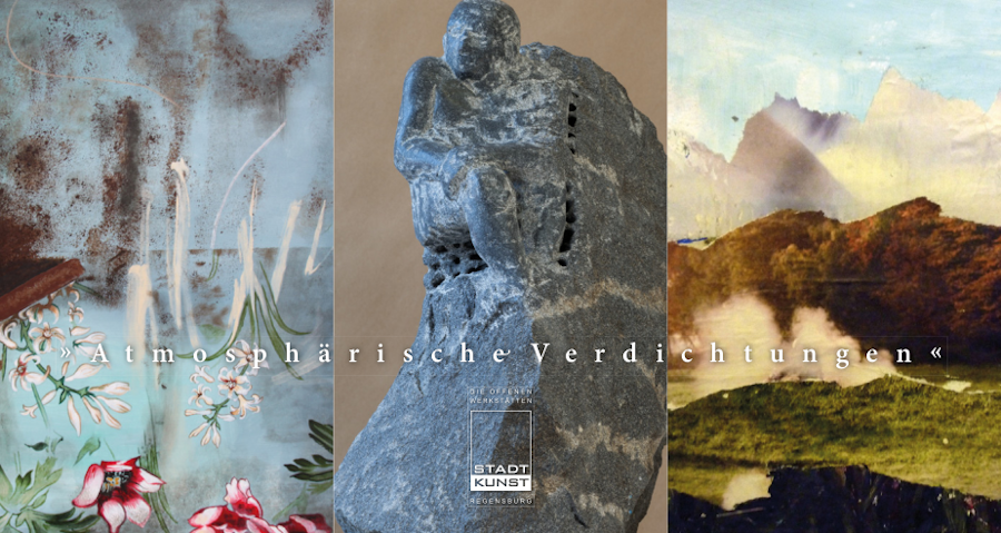 Titelbild Ausstellungsflyer