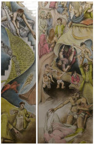 Zeichnungen von Andreas Prucker